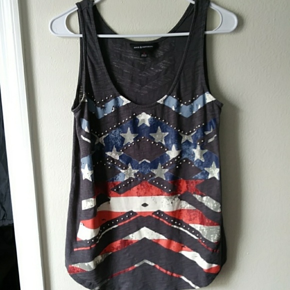 Rock & Republic Tops - Rock & Republic tank top Med